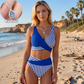 Costum de Baie Color Block – În Stoc & Ramburs 👙🎨