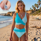 Costum de Baie Color Block – În Stoc & Ramburs 👙🎨