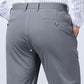 🔥Pantaloni elastici pentru bărbați cu talie extensibilă
