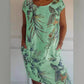 Rochie imprimată 100% in