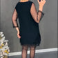 💖【S-3XL】Rochie de modă de toamnă și iarnă