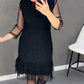 💖【S-3XL】Rochie de modă de toamnă și iarnă