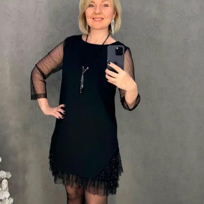 💖【S-3XL】Rochie de modă de toamnă și iarnă