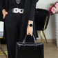 🎁Primiți un colier gratuit💝Set elegant din trei piese cu un cardigan lung (include o bluză și pantaloni)