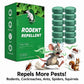 Repelentul All‑Pest — fără substanțe toxice, cu eficacitate remarcabilă. Se poate folosi atât în interior, cât și în exterior. 🐾✅