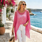 🏆💐Pături croșetate cu efect metalic pentru vară – Ușoare și aerisite, cu care poți crea cu ușurință un look elegant de vară