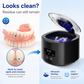🥳PROMOȚIE 2026🥳💞Peste 50.000 de bucăți vândute!🦷 Aparat de curățare cu ultrasunete și UV-C Denture Dome – Proteză dentară mai proaspătă și mai curată în doar 5 minute