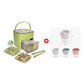 🧊✨ Cuburi de Gheață Portabile – Cu Capac și Cutie Practică, Răcire Instantanee Oriunde V-ați Afla! 🥂🏕️