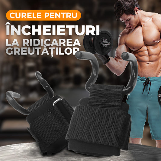💪 Cureaua auxiliară de sprijin pentru protecția încheieturilor