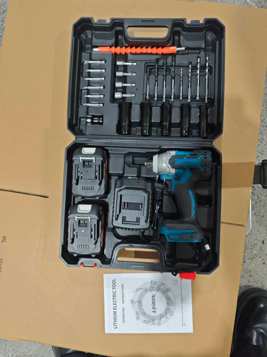 🔥320Nm Inginerie germană: Motor multifuncțional pentru ateliere și pasionații de bricolaj