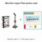 🎁🎄 🎤✨Joc cu microfon retractabil, joc cu mașină de karaoke cu lumină