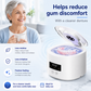 🥳PROMOȚIE 2026🥳💞Peste 50.000 de bucăți vândute!🦷 Aparat de curățare cu ultrasunete și UV-C Denture Dome – Proteză dentară mai proaspătă și mai curată în doar 5 minute