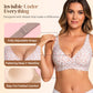 💗Peste 50.000 de bucăți vândute!!💕Sutiene fără sârmă confortabile pentru femei, bralette push-up, sutiene fără cusături, sutiene pentru tricouri, sutiene cu decolteu adânc în V, sutiene pentru uz zilnic