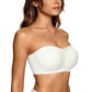 💞 Sutien bandeau fără cusături și fără bretele – antialunecare, cu susținere și fără sârmă, cu efect push-up!