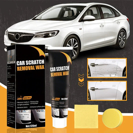 🚗 PASTA PENTRU REPARAREA ZGÂRIETURILOR DE LA MAȘINI – REPARARE RAPIDĂ