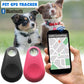 Alarmă cu urmărire bidirecțională a locației Pet Tracker (poate fi utilizată pentru persoane, obiecte și animale de companie)