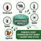 Repelentul All‑Pest — fără substanțe toxice, cu eficacitate remarcabilă. Se poate folosi atât în interior, cât și în exterior. 🐾✅