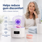 🥳PROMOȚIE 2026🥳💞Peste 50.000 de bucăți vândute!🦷 Aparat de curățare cu ultrasunete și UV-C Denture Dome – Proteză dentară mai proaspătă și mai curată în doar 5 minute