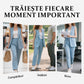 💖Set elegant pentru femei cu blazer fără mâneci și pantaloni cu talie înaltă
