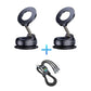 🔄 Suport magnetic pentru telefon cu reglare la 360°📱🚗