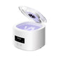 🥳PROMOȚIE 2026🥳💞Peste 50.000 de bucăți vândute!🦷 Aparat de curățare cu ultrasunete și UV-C Denture Dome – Proteză dentară mai proaspătă și mai curată în doar 5 minute