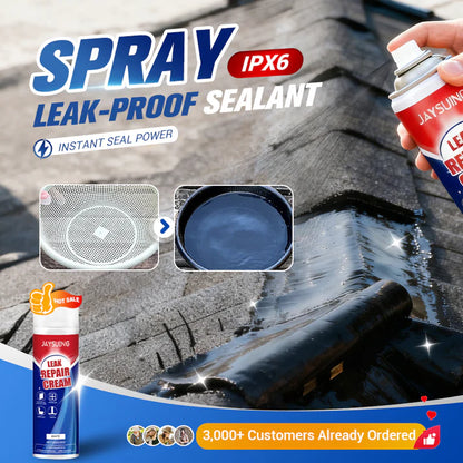 🔥 Etanșant spray rezistent la apă pentru repararea scurgerilor
