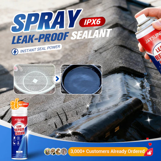 🔥 Etanșant spray rezistent la apă pentru repararea scurgerilor