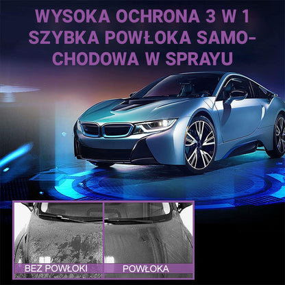 🌟✨Set eficient de spray-uri pentru a îndepărta rugina de pe mașină🚗💦