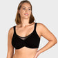 💕Cumpără 1 și primești 1 gratis！！💥Sutien elegant, cu acoperire completă, pentru femei de dimensiuni mari