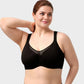 💕Cumpără 1 și primești 1 gratis！！💥Sutien elegant, cu acoperire completă, pentru femei de dimensiuni mari