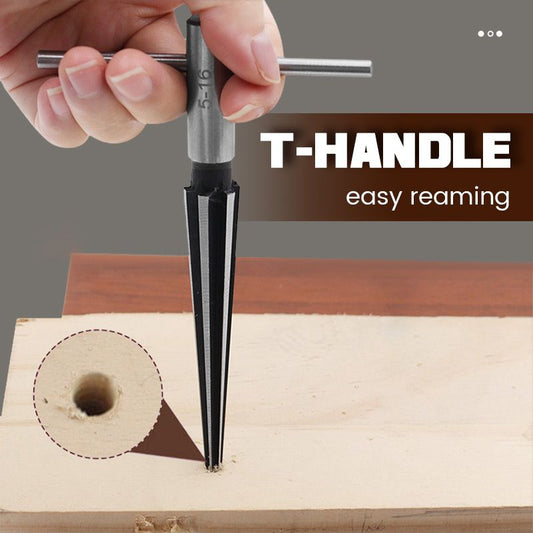 T-Handle cu mâner conic Reamer