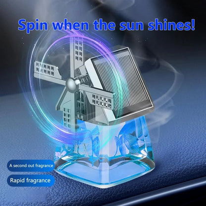 （🥰Promoție mare）Parfum auto solar
