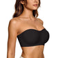 💞 Sutien bandeau fără cusături și fără bretele – antialunecare, cu susținere și fără sârmă, cu efect push-up!