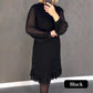 【M-3XL】Rochie de modă de toamnă și iarnă