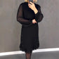 【M-3XL】Rochie de modă de toamnă și iarnă