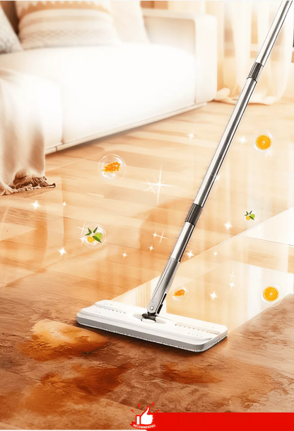 🏠Detergent pentru podele cu uscare rapidă, care îndepărtează petele și are un parfum de lungă durată💦