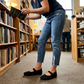 👟🌬️ Pantofi de damă din tricot, aerisiți, cu talpă plată – nu obosesc picioarele nici măcar în timpul plimbărilor lungi – plată la livrare ✅