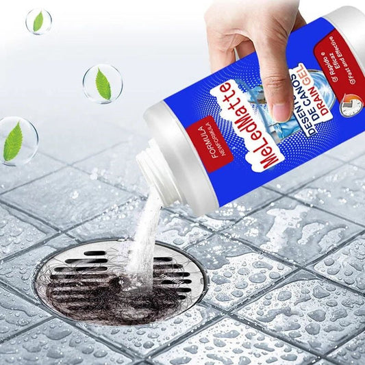 Toaletă Bucătărie - detergent de scurgere puternic