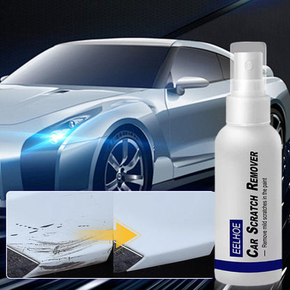 🚗Spray pentru îndepărtarea zgârieturilor de pe vopseaua auto