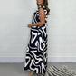 2025 Primăvară/vară New Wide Leg Jumpsuit