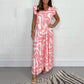 2025 Primăvară/vară New Wide Leg Jumpsuit