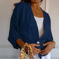 💥2025 Noua dimensiune mare Bat Sleeve Cardigan