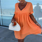 Rochie casual pentru femei Summer Breeze Back Cut-Out