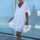 Rochie casual pentru femei Summer Breeze Back Cut-Out