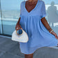 Rochie casual pentru femei Summer Breeze Back Cut-Out