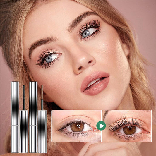 ✨  Mascara Hardcore ✨ Lungește și ondulează fără să păteze