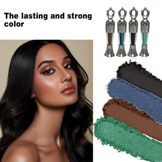 💖Cumpără 1 și primești 1 gratis💖Eyeliner pudră rezistent la apă, de lungă durată