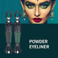 💖Cumpără 1 și primești 1 gratis💖Eyeliner pudră rezistent la apă, de lungă durată