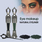 💖Cumpără 1 și primești 1 gratis💖Eyeliner pudră rezistent la apă, de lungă durată