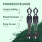 💖Cumpără 1 și primești 1 gratis💖Eyeliner pudră rezistent la apă, de lungă durată